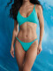 BIKINI TANGA ALFONSINA TURQUESA