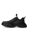 Championes Unisex Worker Acordonado Puntera Composite Negro