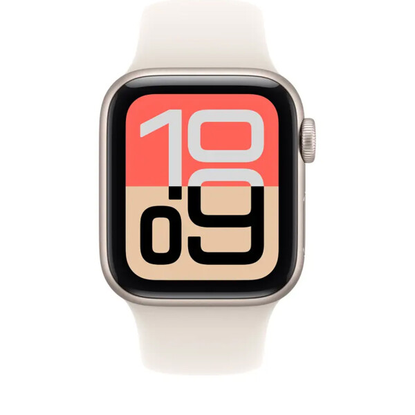 Apple Watch Se 3 Gps 40 Mm M/l SMARTWATCH APPLE SE 3G 40MM BLANCO M/L