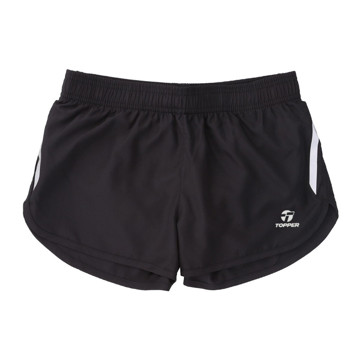 SHORT WV GIRLS RNG II coral sugar - NEGRO 