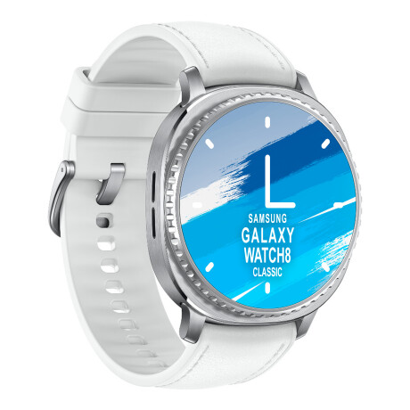 Smartwatch WATCH8 Classic Samsung 46MM Wifi Bluetooth Gps 001