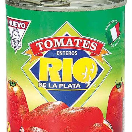 TOMATE PERITA RIO DE LA PLATA LATA 400G SIN TACC TOMATE PERITA RIO DE LA PLATA LATA 400G SIN TACC