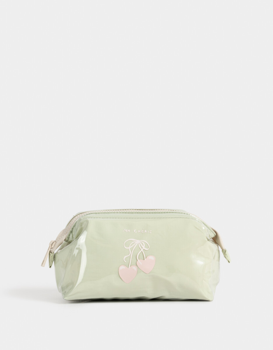 Portacosméticos Estampado 
