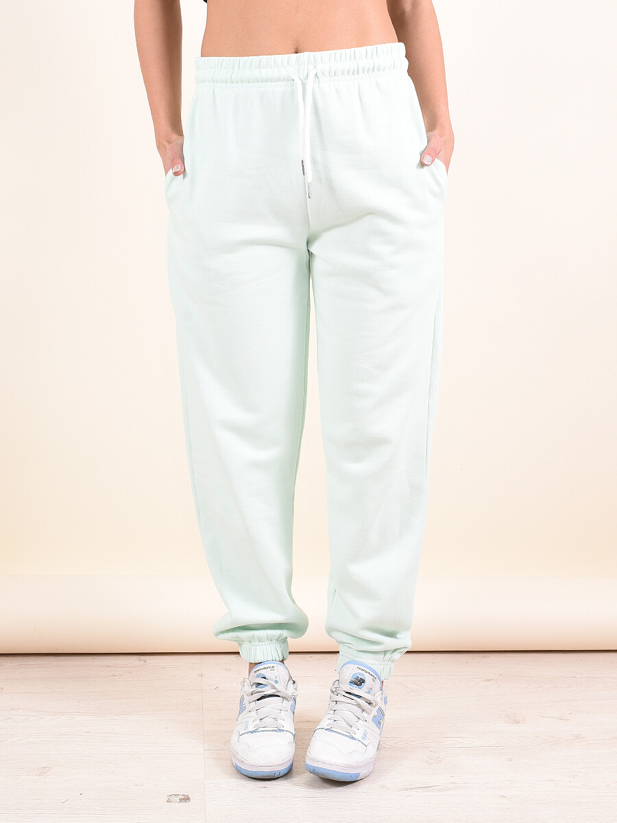 PANTAL N DEPORTIVO CLEO VERDE PASTEL Guapa