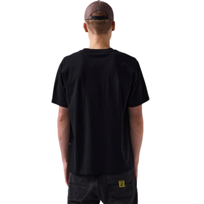 Remera Former Foolish - Negro Remera Former Foolish - Negro