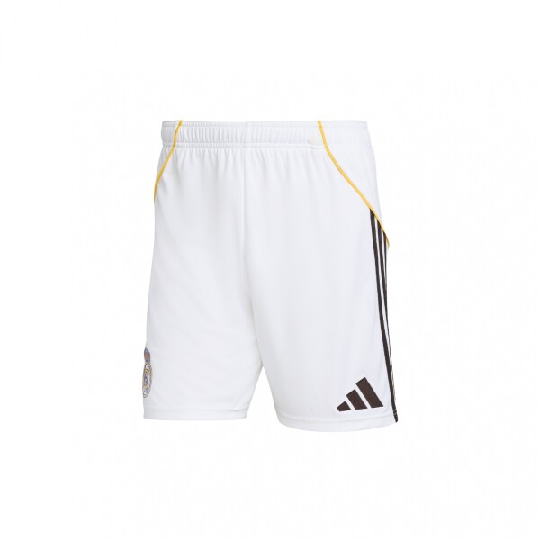 SHORT adidas LOCAL REAL MADRID 25/26 White