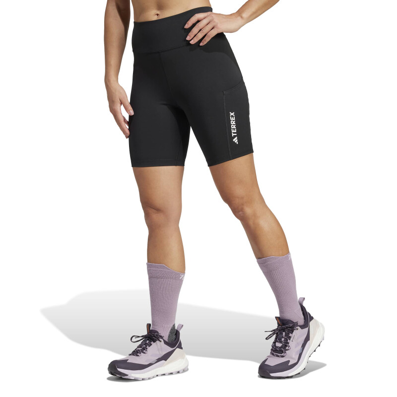 Calza de Mujer Adidas Terrex Multi Negro