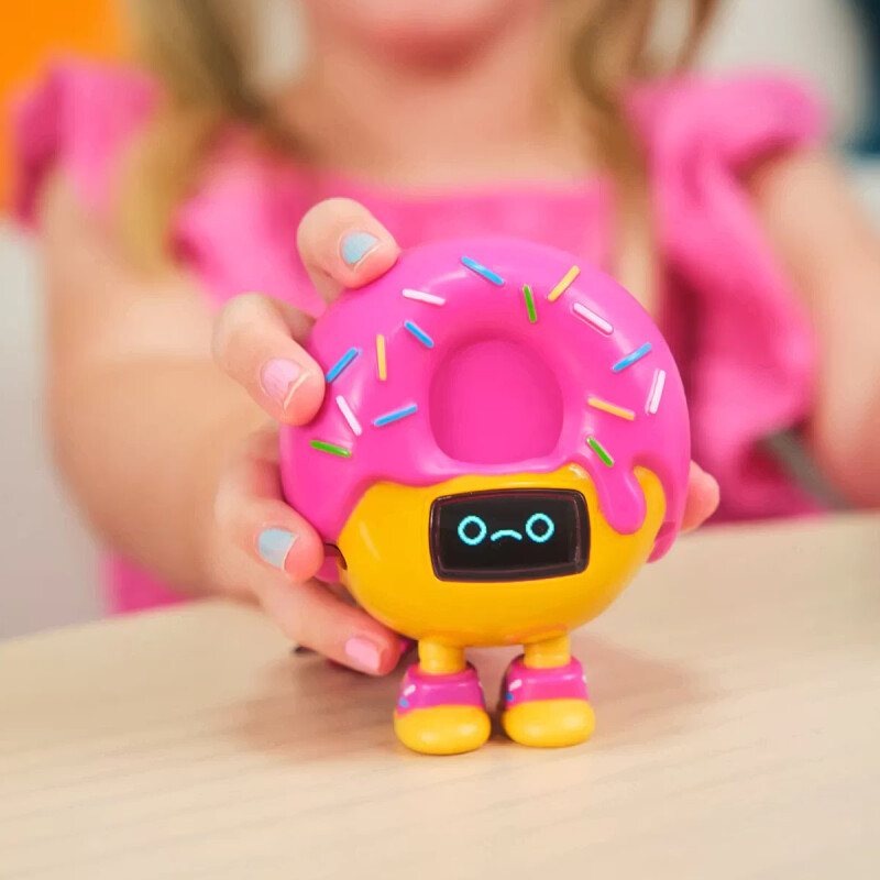 Beep boop con patalla LED Mochi