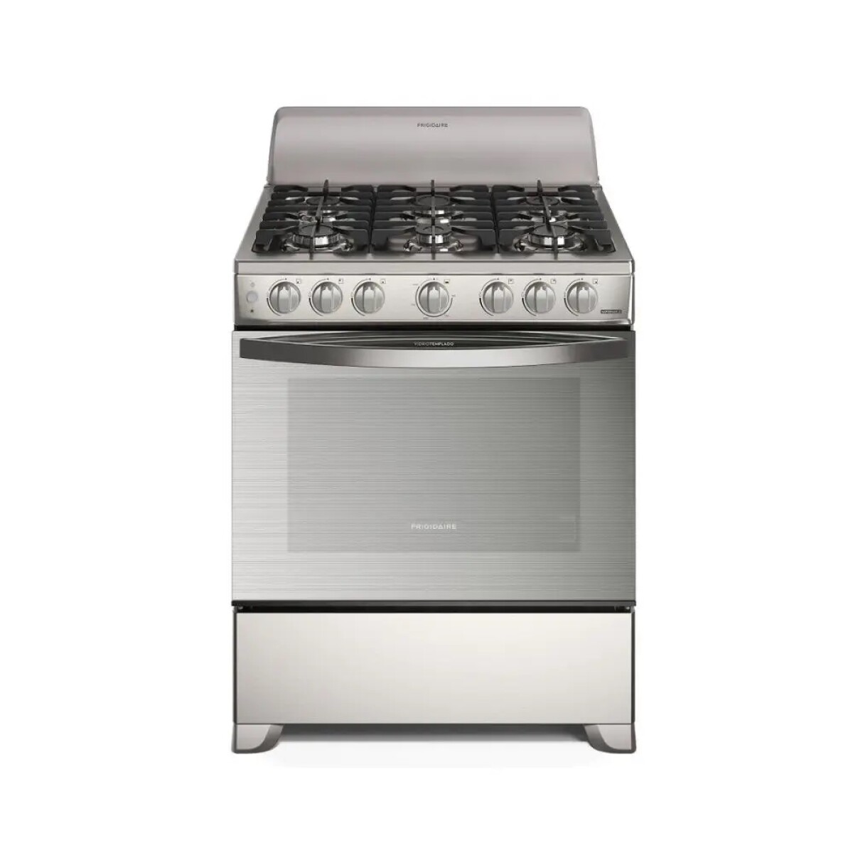 ESTUFA AL PISO FRIGIDAIRE, 30", 6 QUEMADORES SELLADOS, A GAS 