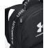 UA Loudon Backpack-GRY BLK-001