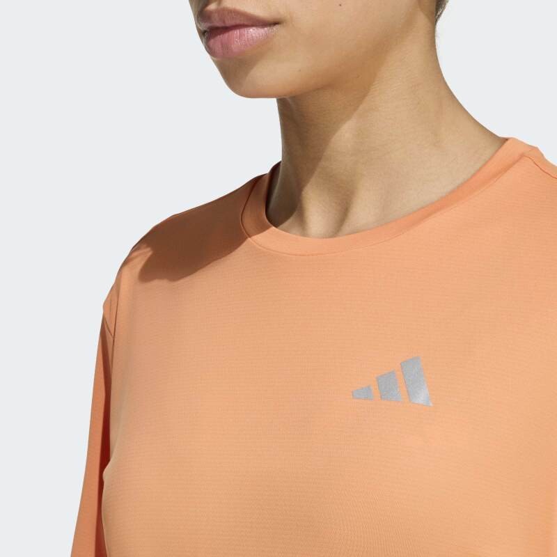 Remera Adidas Adi365 Essentials Naranja