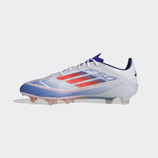 Championes Adidas F50 Elite césped natural seco Blanco
