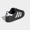 Championes Adidas Superstar Negro