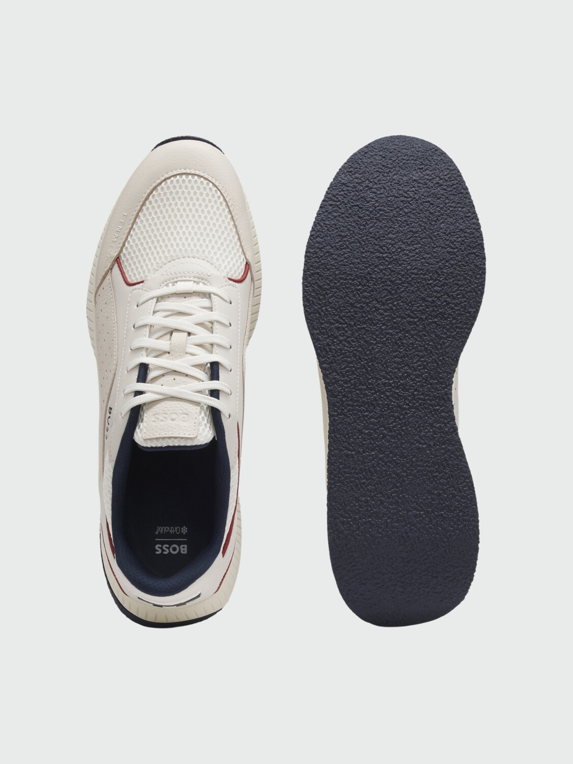 BOSS - Zapatillas Deportivas TTNM EVO Alta Automática