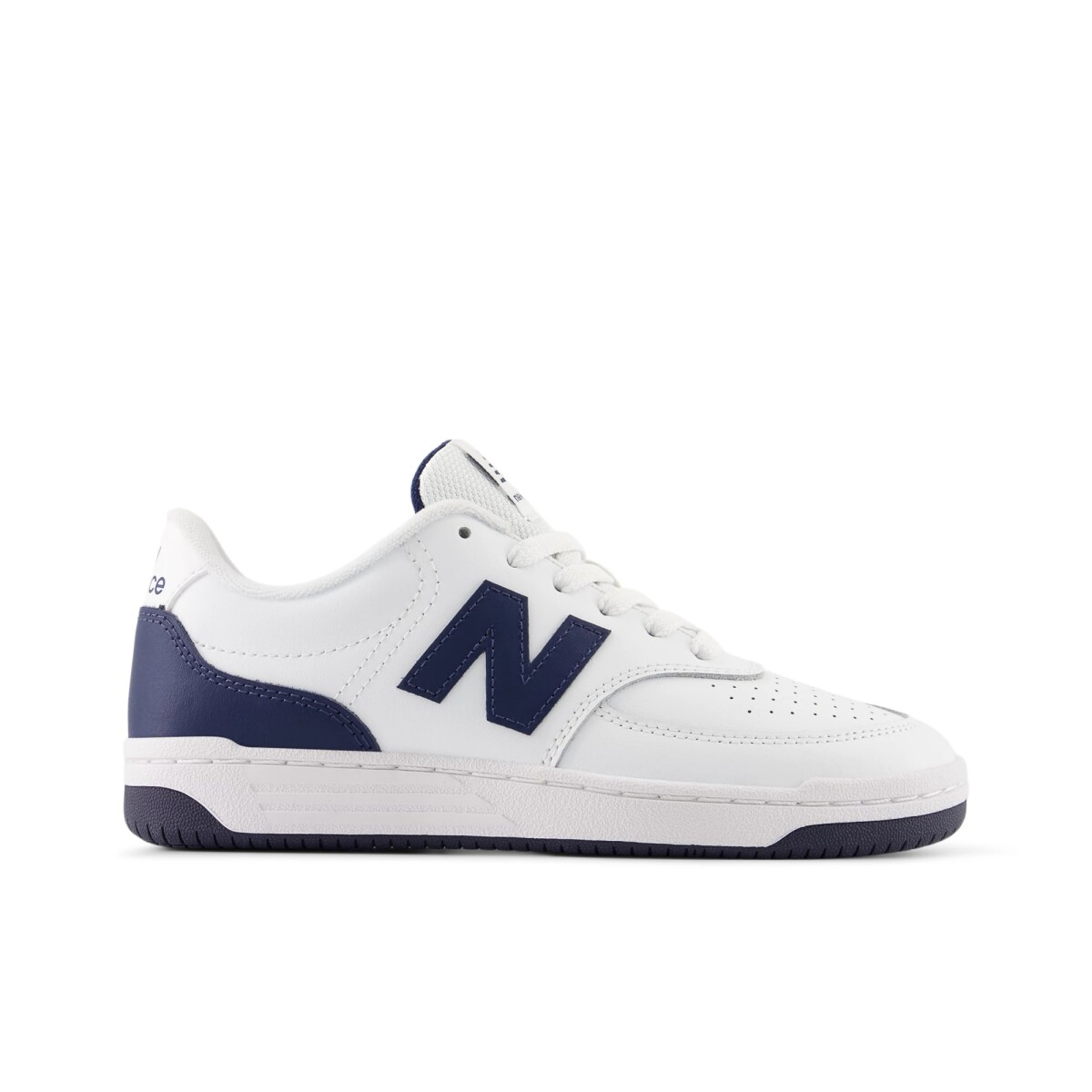 Championes New Balance de Niño - 80 - G0806KG - WHITE 
