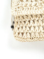 Cartera Tula Beige