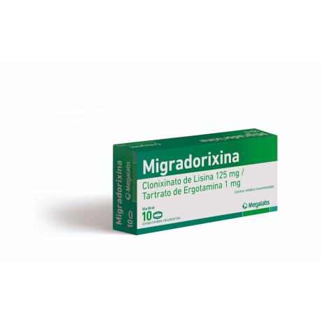Migra Dorixina 10 COM Migra Dorixina 10 COM