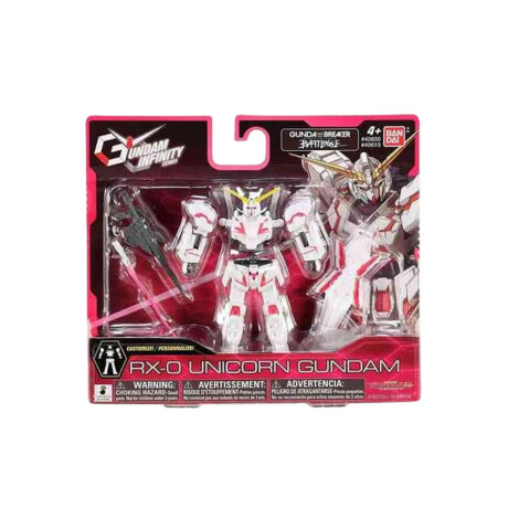Model Kit - RX-O UNICORN GUNDAM • Gundam Infinity Series Model Kit - RX-O UNICORN GUNDAM • Gundam Infinity Series