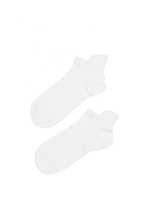 Medias Deportivas Blanco
