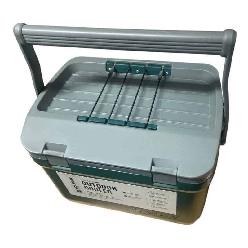 Conservadora Stanley Térmica 15 Lts Verde
