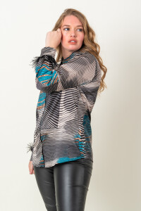 CAMISA IRIMIA Negro