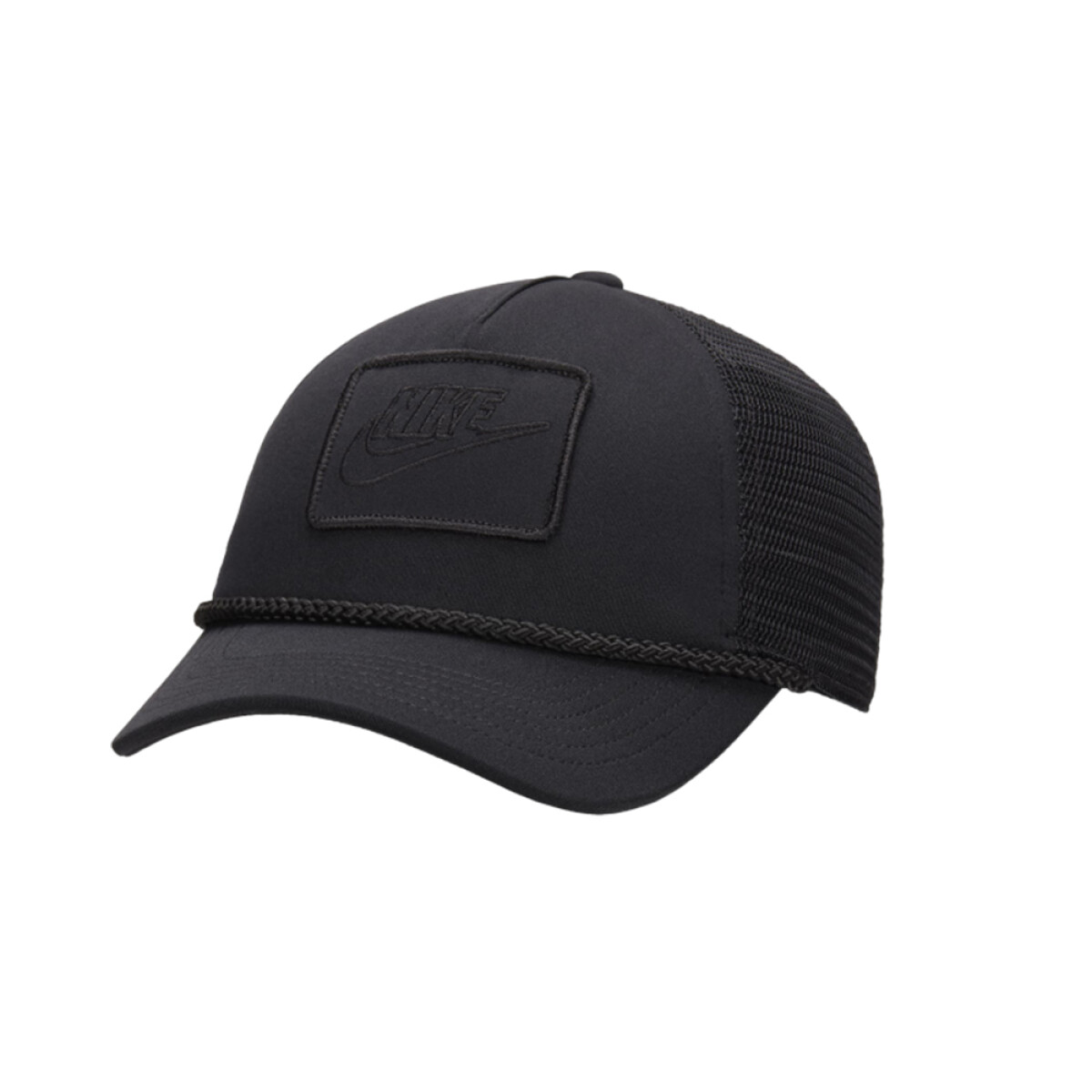 Gorra Nike Dri-FIT RISE - Black 