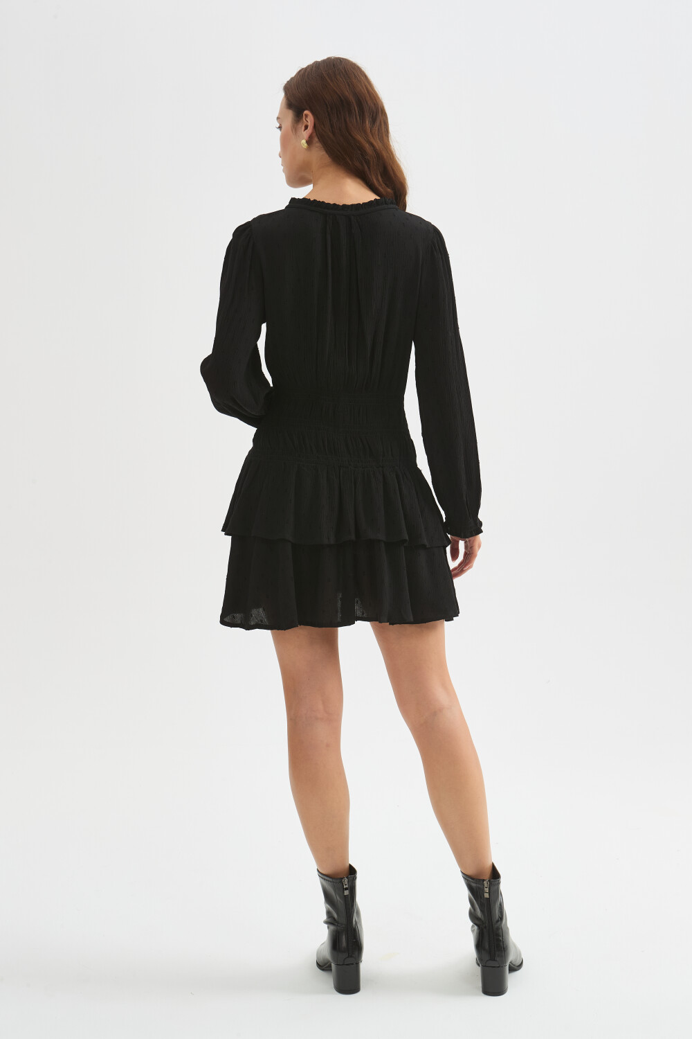 Vestido Anola Negro