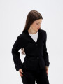Saco Opal Negro