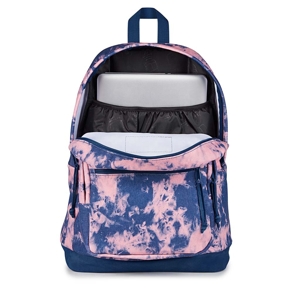 Mochila Right Pack Expressio Denim Wash Mauve