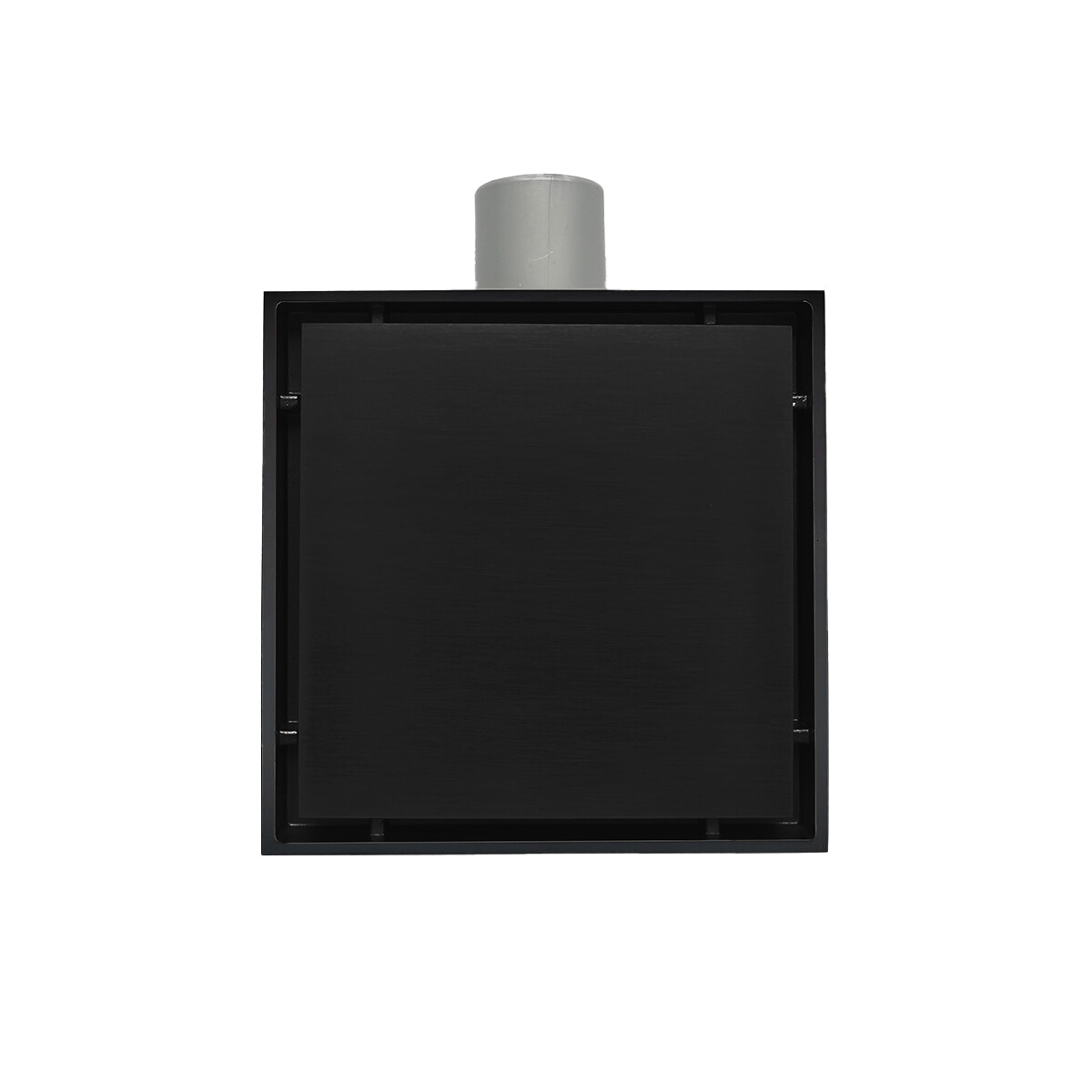Griferia Desagüe Acero Inoxidable Mate 15X15 Horizontal 