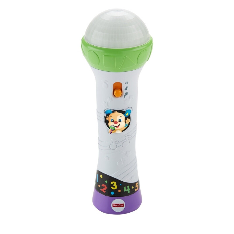 Micrófono Graba Y Canta - Fisher Price Micrófono Graba Y Canta - Fisher Price