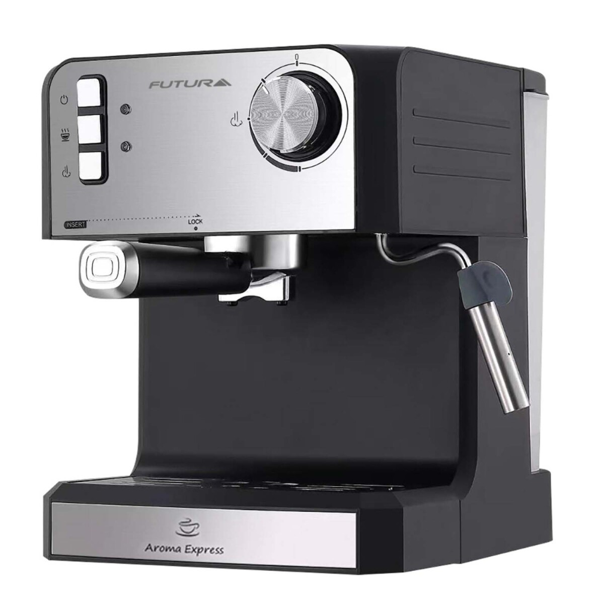 CAFETERA - NEGRO 850W FUT-CE6821 