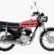 ZANELLA SAPUCAI 200 ROJO