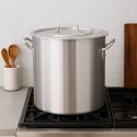 OLLA CACEROLA ALTA ALUMINIO 26 CM - 12.7 LTS OLLA CACEROLA ALTA ALUMINIO 26 CM - 12.7 LTS