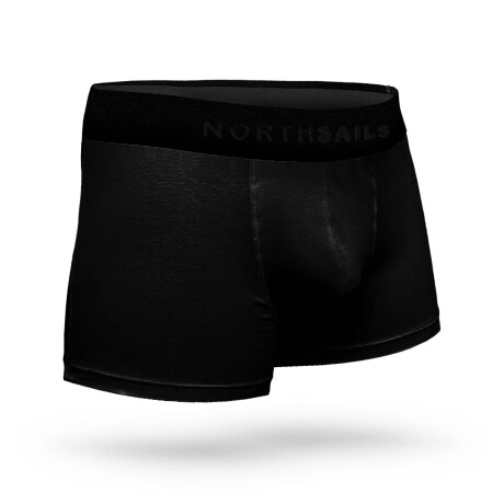 Pack X2 Boxer Calsoncillos North Sails N+ Masculinos Negro-Verde