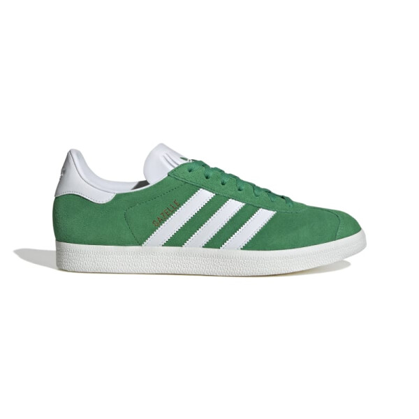 Championes Adidas Gazelle de Hombre - IG2092 Verde