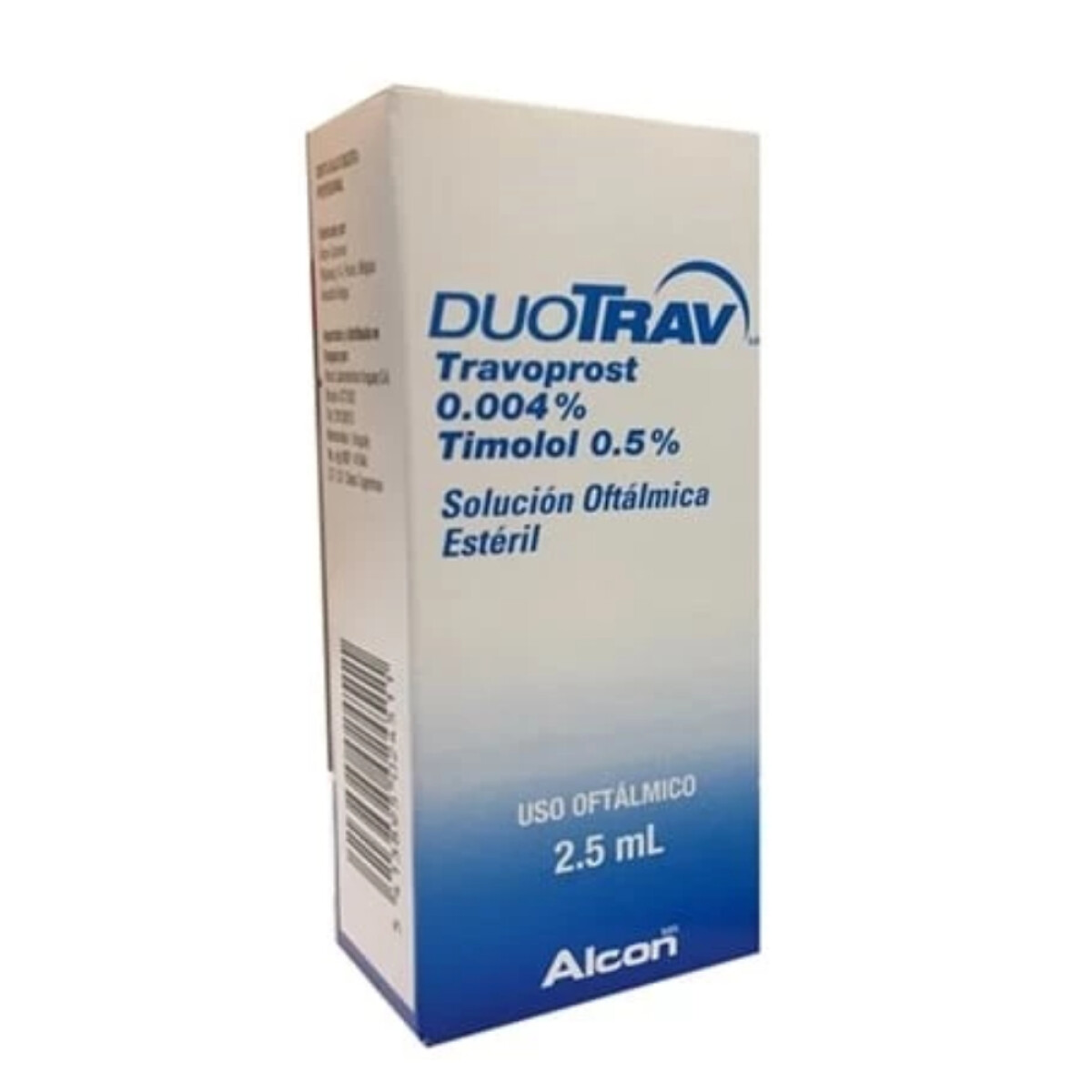 Duotrav Bak-Free Solucion 3ml 