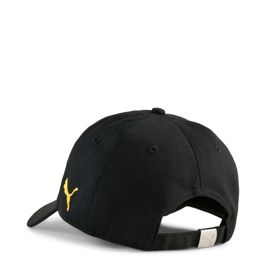 Gorro Puma Peñarol Negro - Amarillo