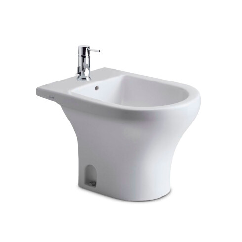 DE 1 AGUJA BIDET VENETO BLANCO BRILLO CERAMICO BLANCO