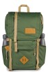 MOCHILA HATCHET CARGO GREEN