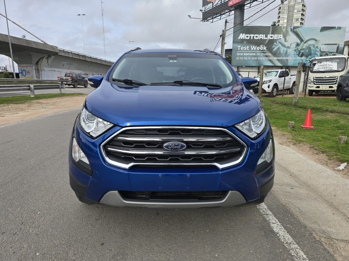 Ford EcoSport Titanium EXCELENTE ESTADO! | Permuta/ Financia Ford EcoSport Titanium EXCELENTE ESTADO! | Permuta/ Financia