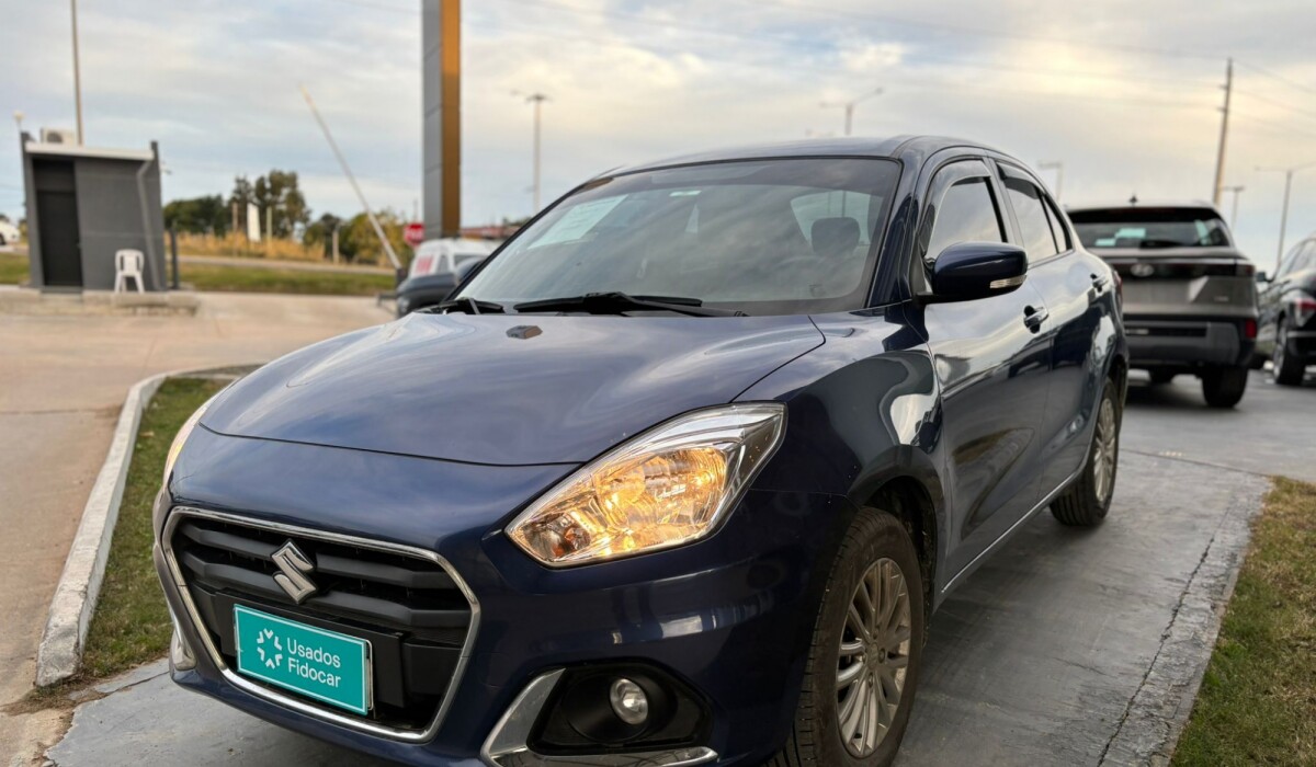 Suzuki Dzire GL - 2024 Suzuki Dzire GL - 2024