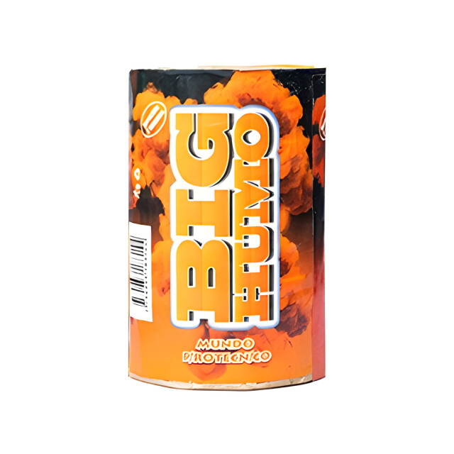 HUMO LATA BIG HUMO Naranja