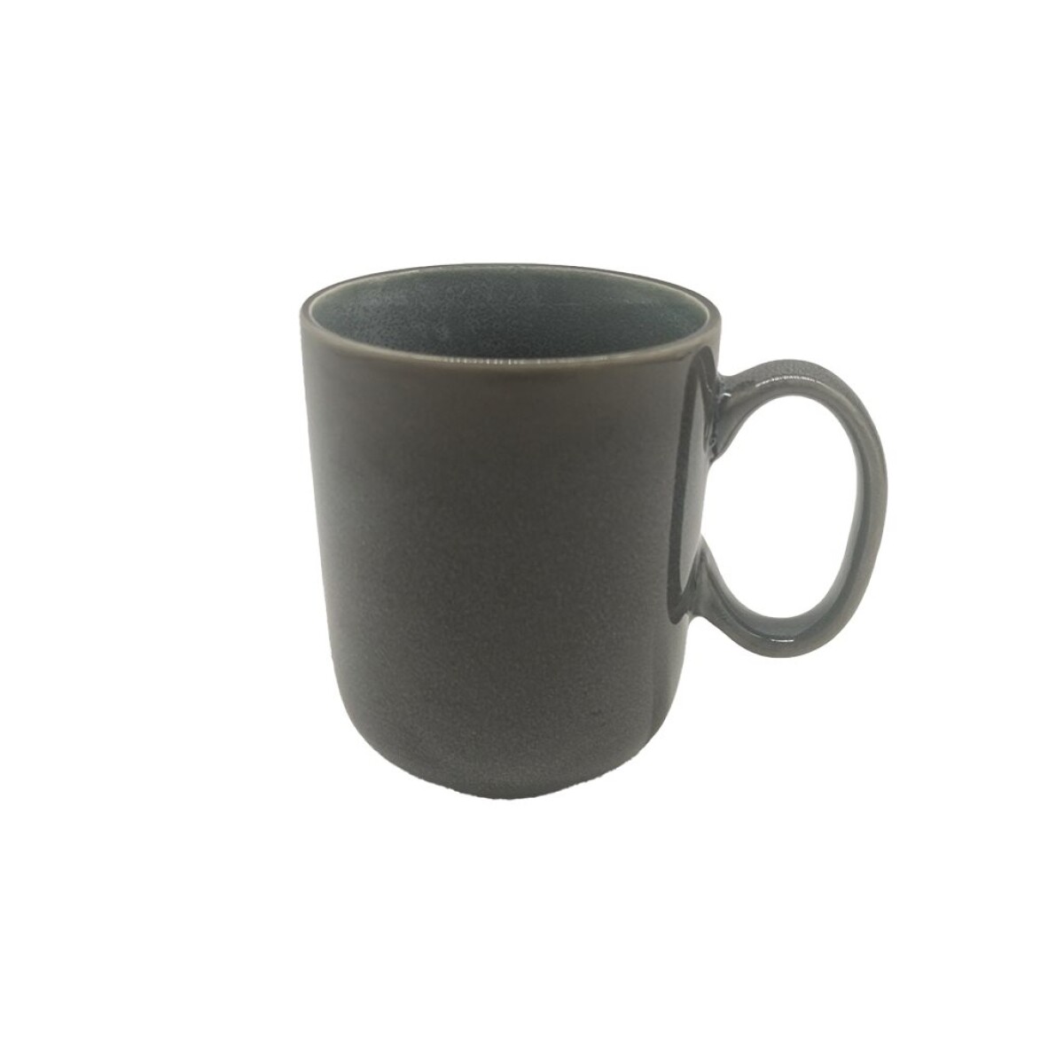 MUG 415ML GLAZE GRIS 