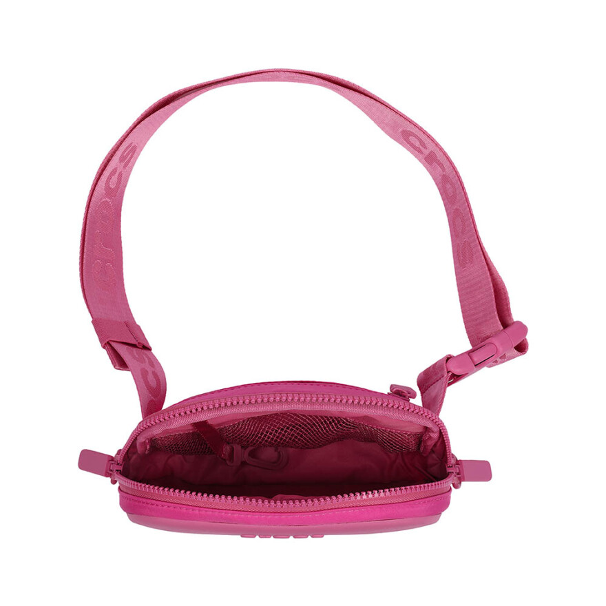 Canguro Belt Bag W Eva Front Unisex Quiet Rose
