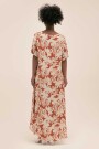 FEFE DRESS Jungle Clay
