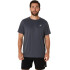Polo Running Asics Silver SS Top Hombre Carrier Grey