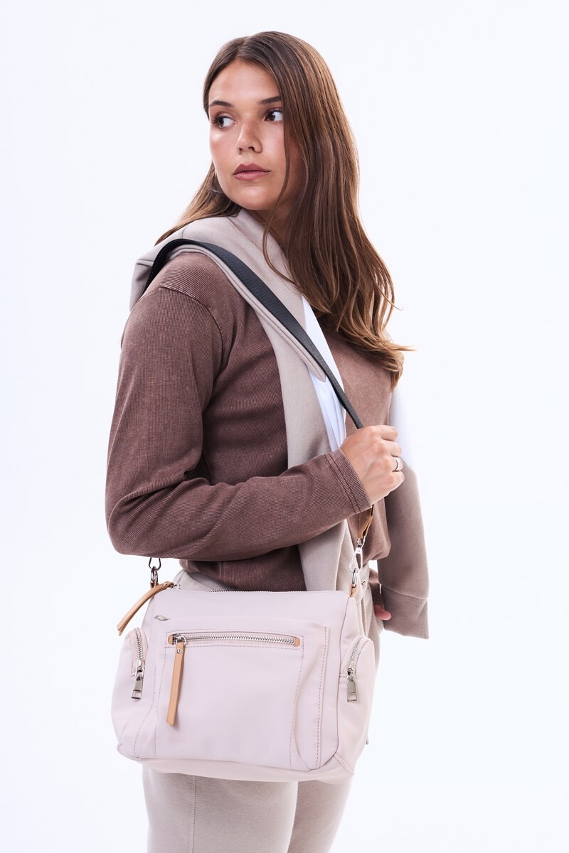 Bandolera Salou - Crudo 