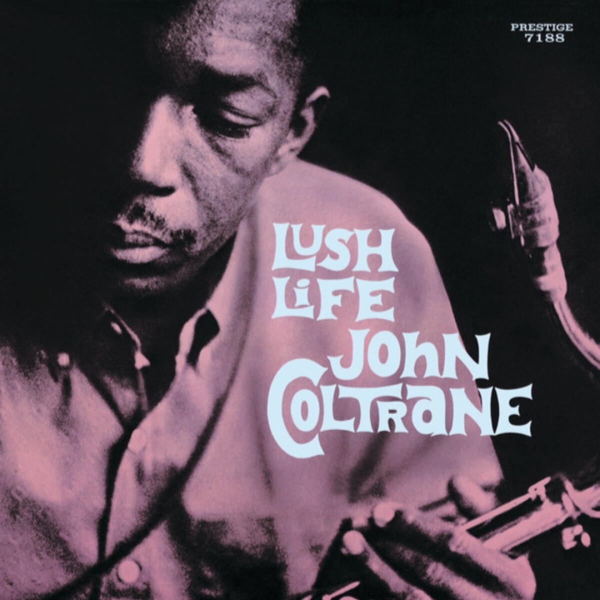 John Coltrane - Lush Life - Vinilo 