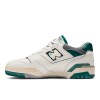 Championes BB550VTG de Hombre Blanco